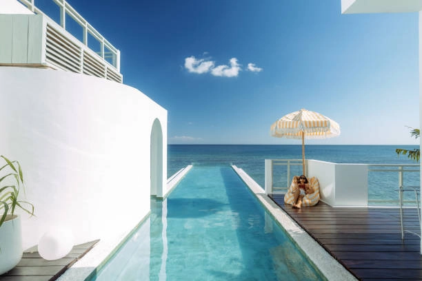 Deniz Manzaralı Villalar