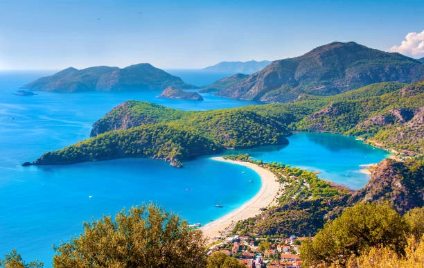 Fethiye Kiralık Villa