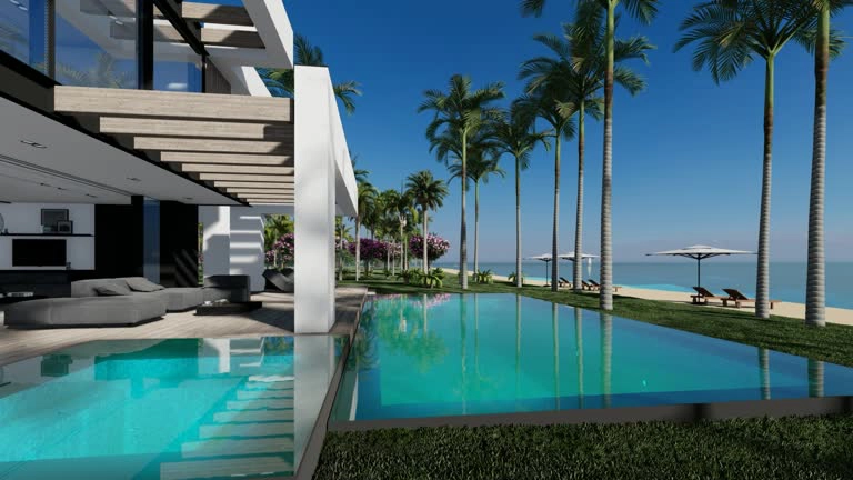 Denize Yakın Villalar