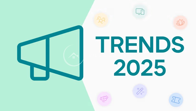 🏡 2025 Tatil Trendlerinde Yükseliş: Villa Kiralama Otellere Karşı Neden Daha Avantajlı?