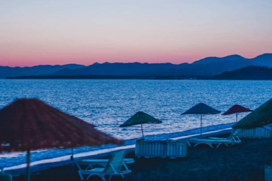 Çalış Kiralık Villa