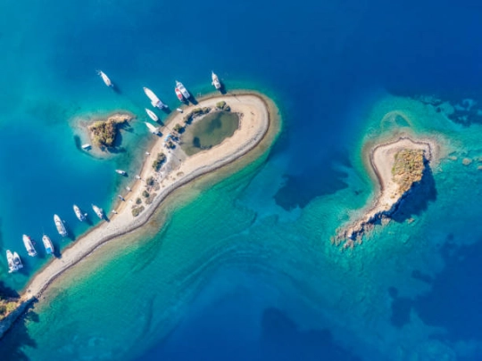 Göcek Kiralık Villa