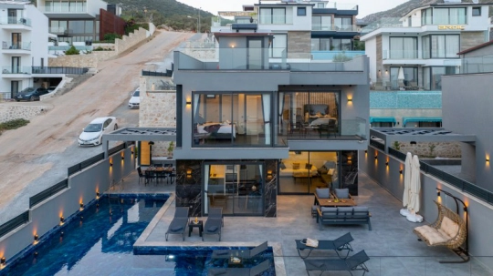Villa Ortaç 