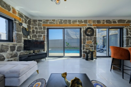 Villa De Uras - Villa Zamanı