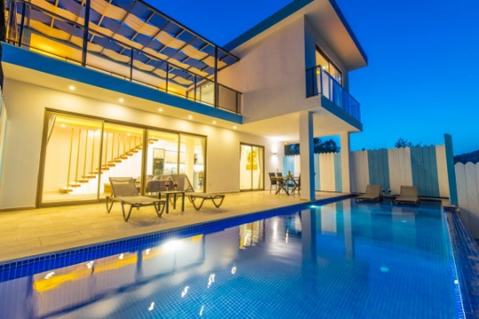 Villa Aslan