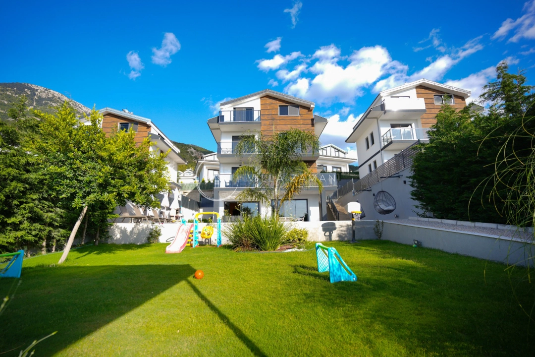 Villa Dedem B