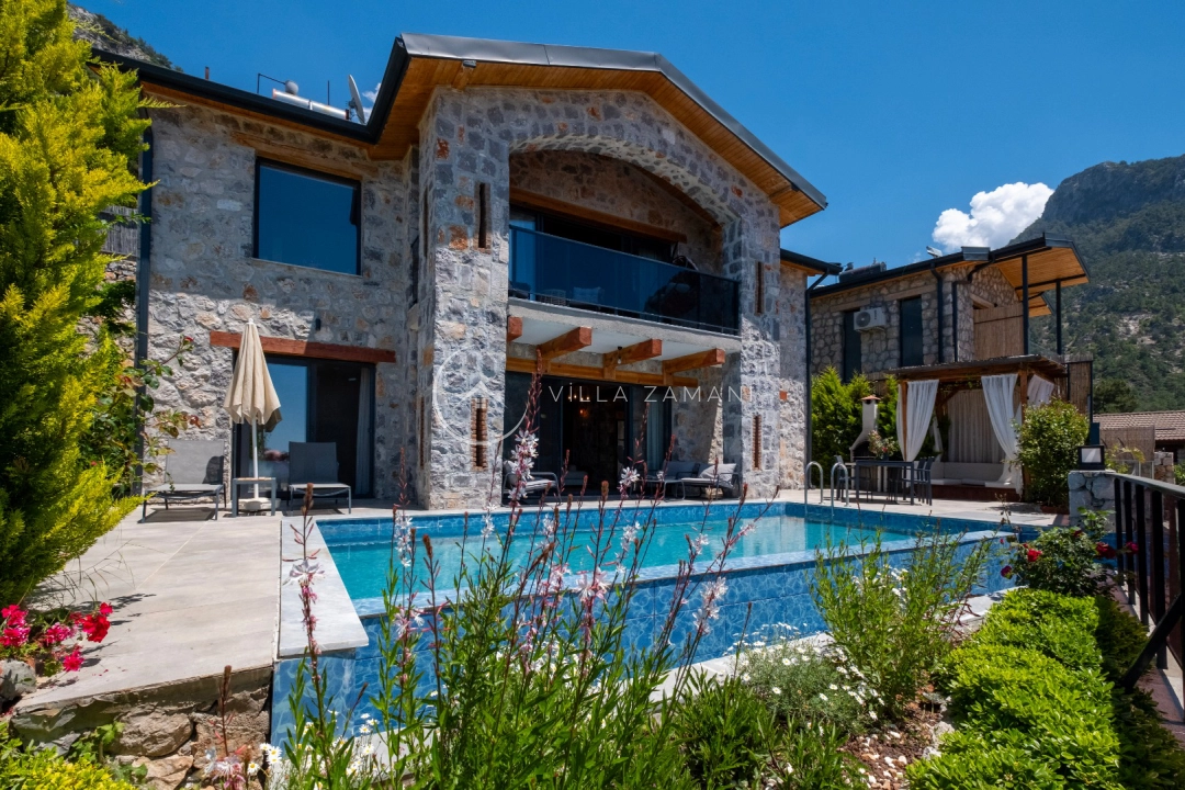 Villa Babadağ Esintisi