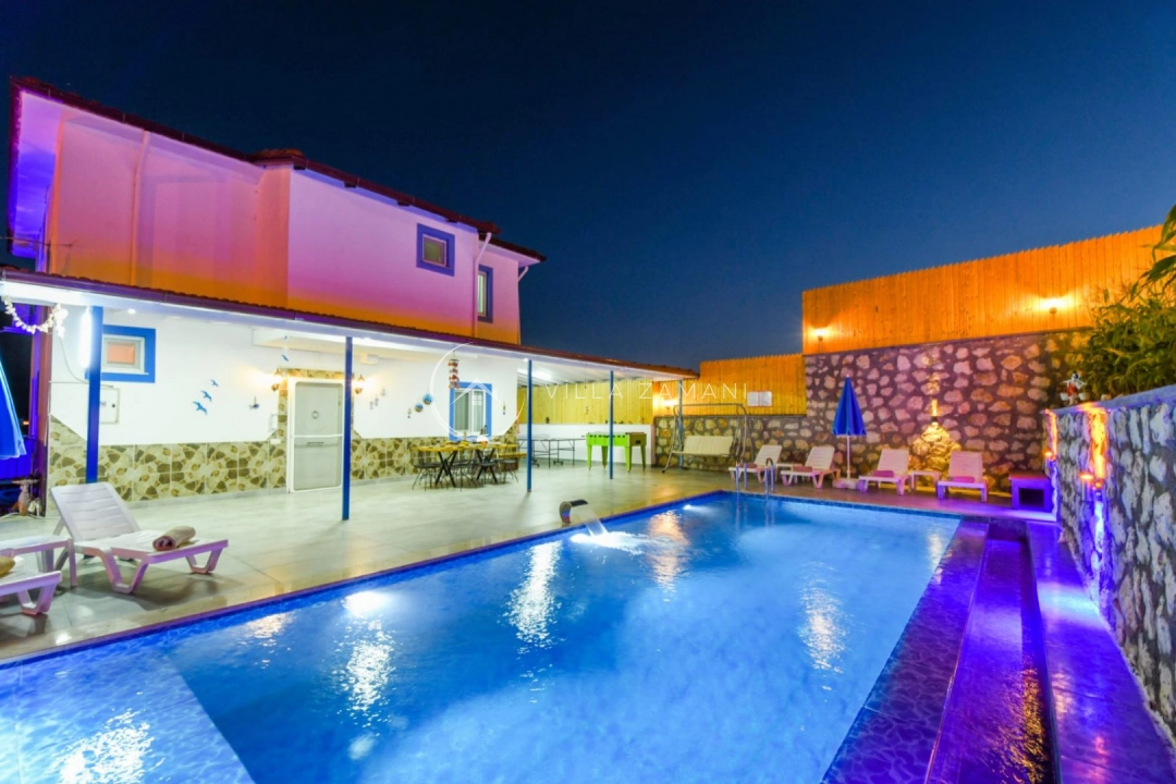 Villa Katibin Konağı