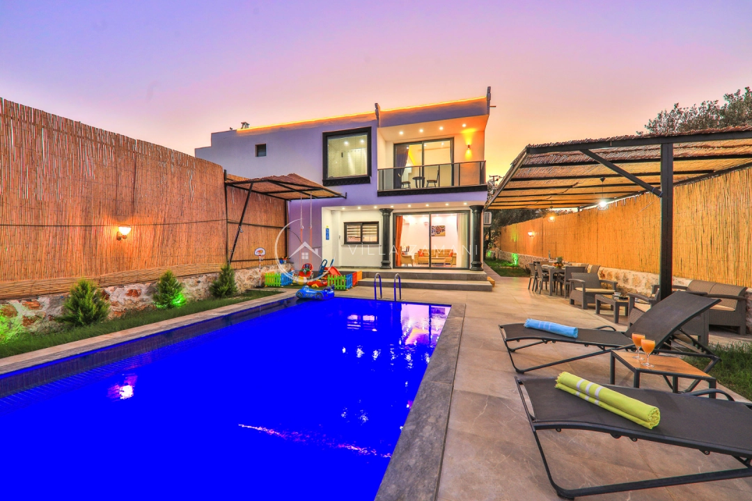 Villa Lotus Çiçeği