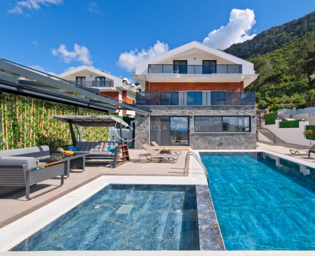 Villa Senanız 