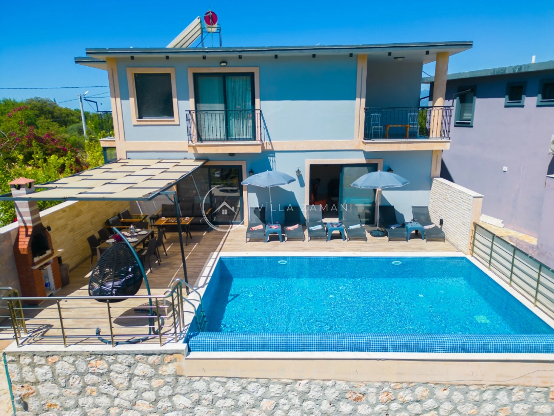 Villa Şimşek 1