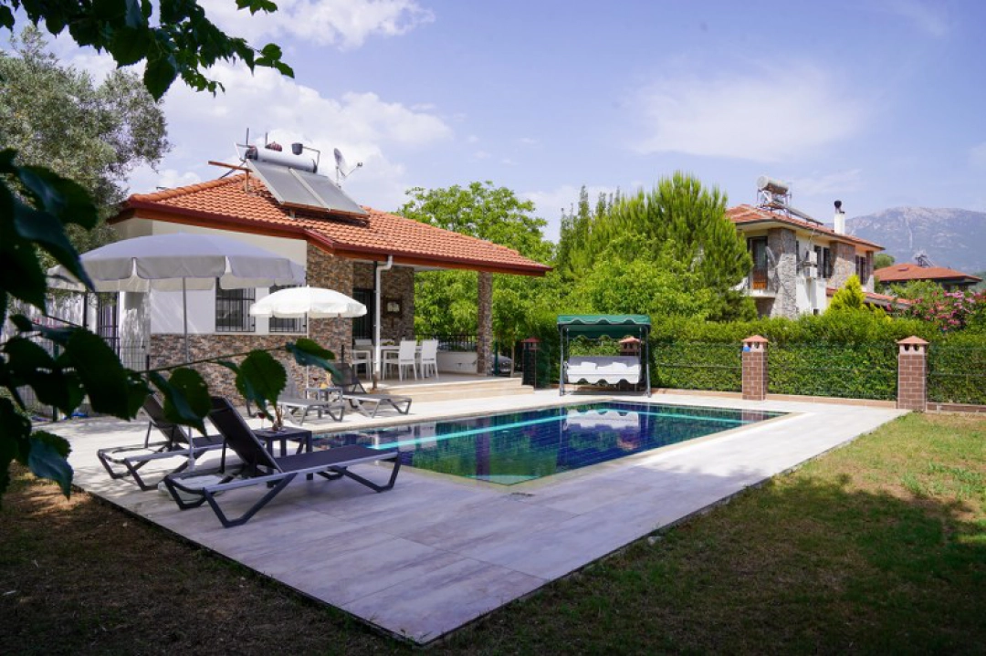 Villa Poyel 1