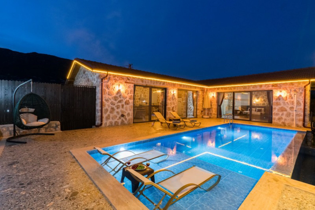 Villa Happy Çil