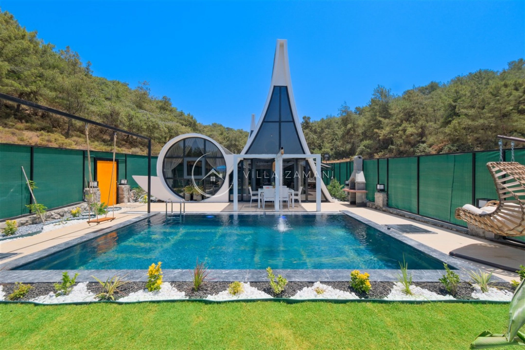 Villa Santorini 2