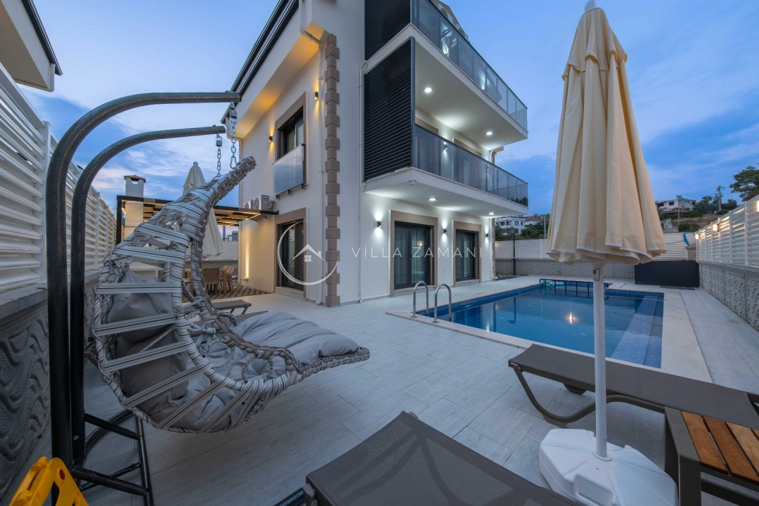 Villa Korhan 1