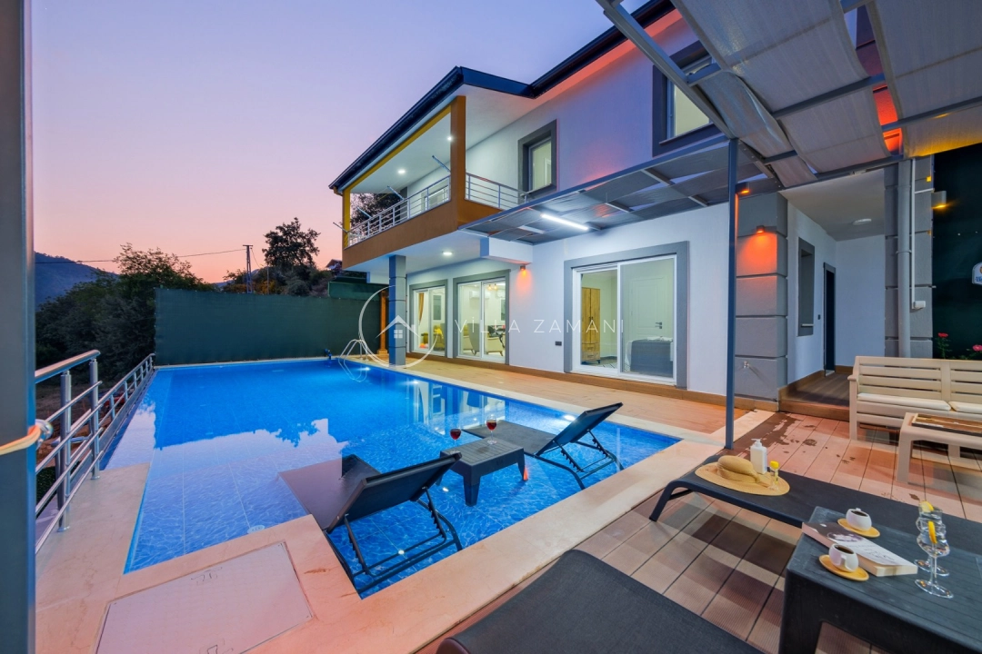 Villa Uçar