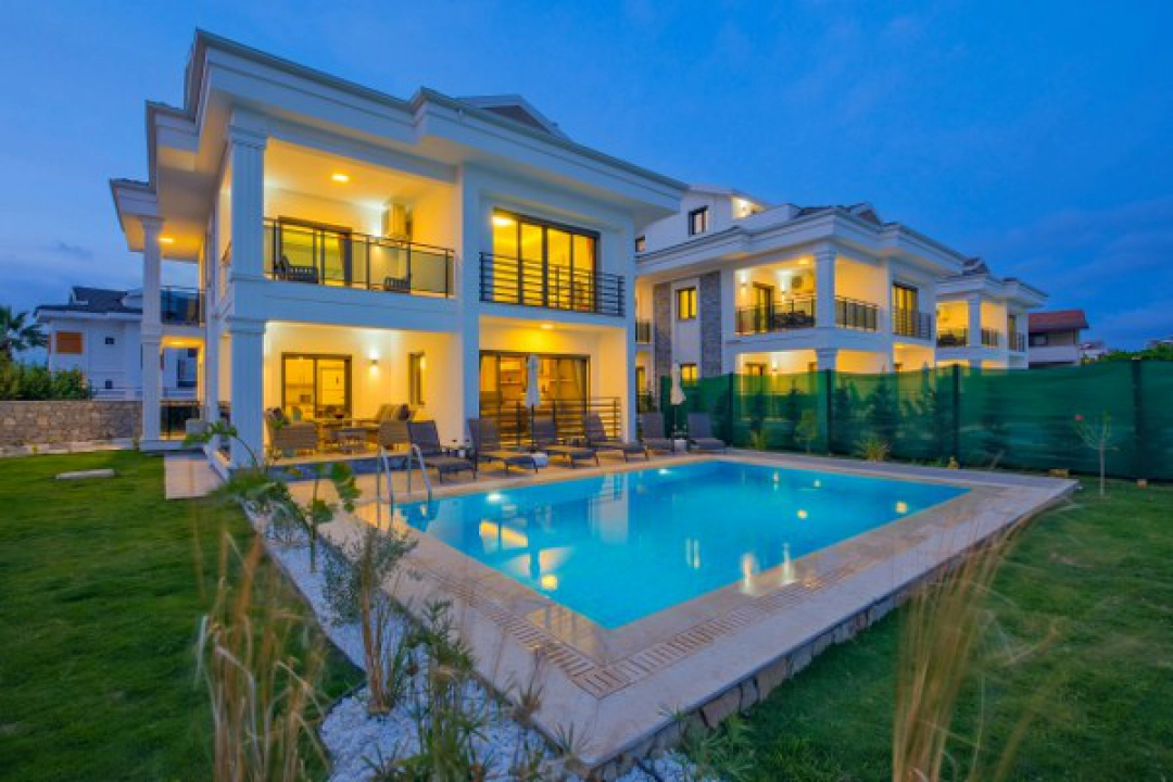 Villa White Palm 1