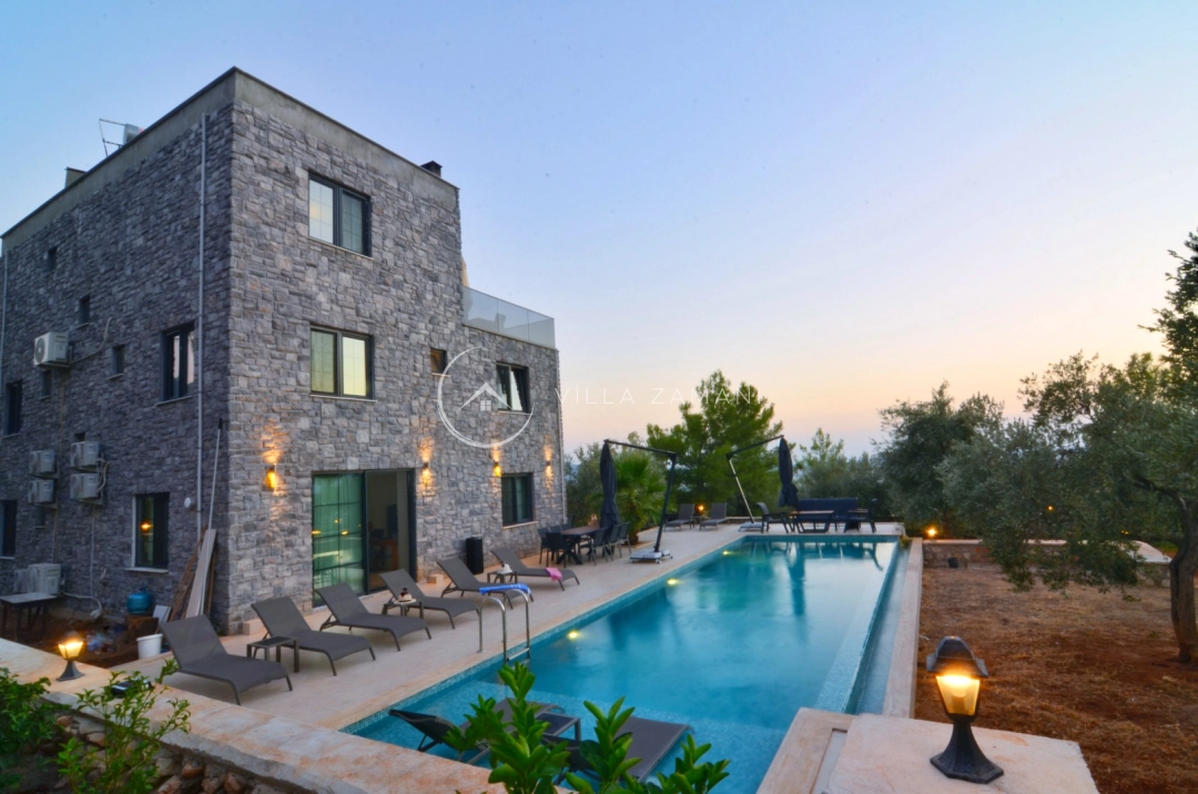 Villa Olive Branch
