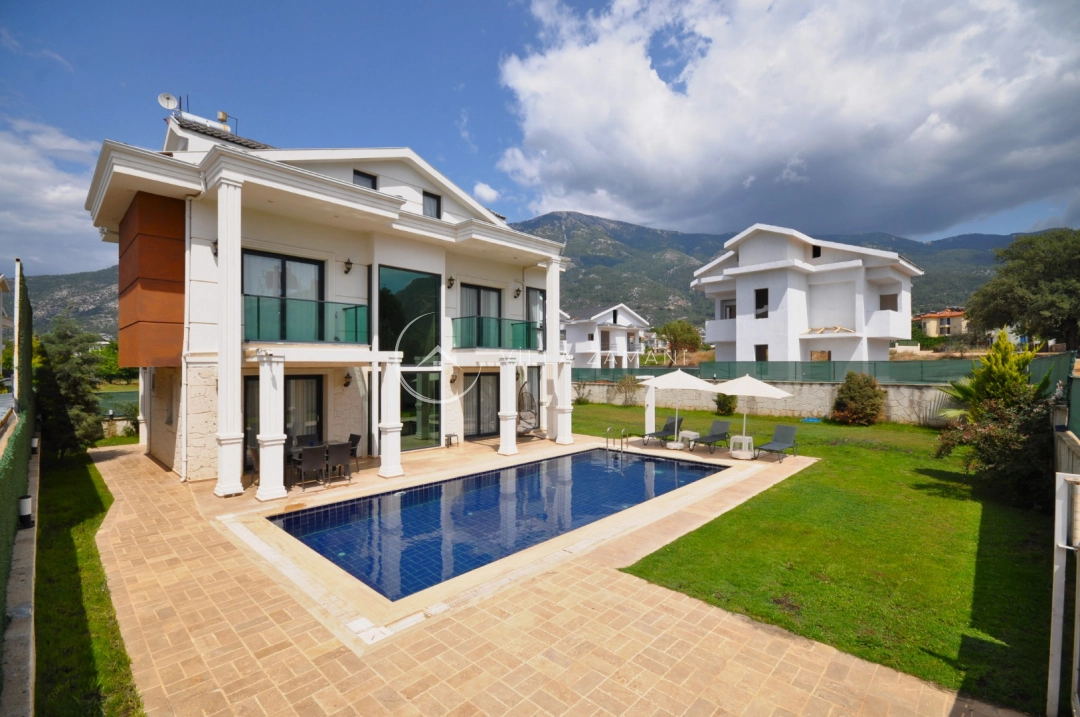 Villa Samanyolu