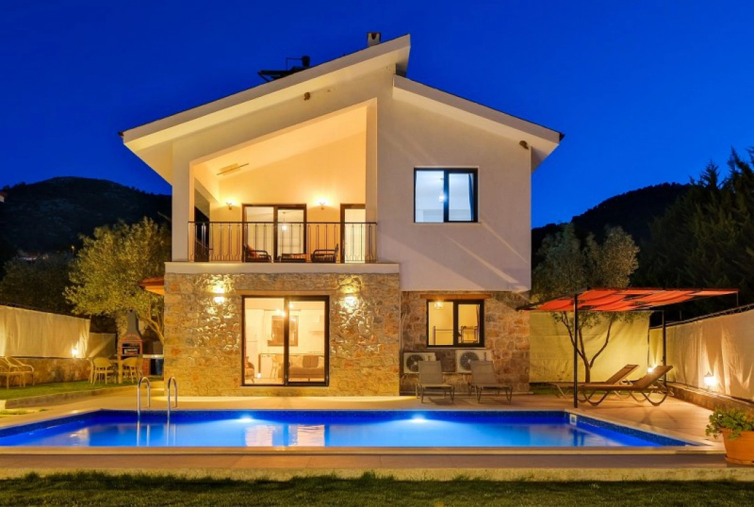 Villa Kızılbella 1