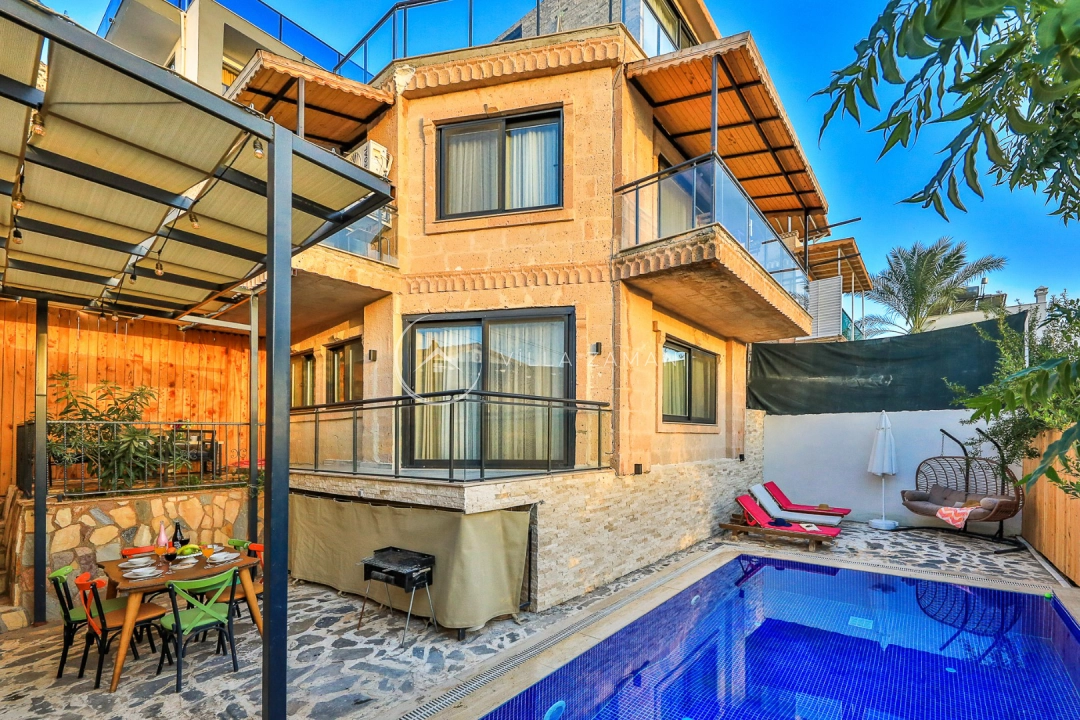 Villa Kapadokya