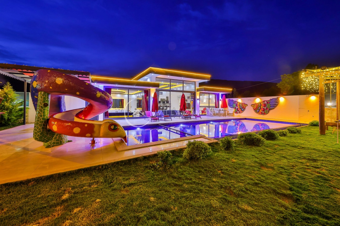 Villa Melek Sarıbelen