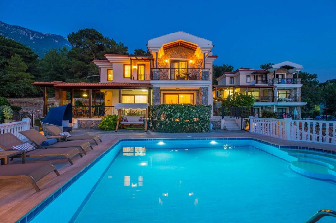 Villa Serenity Ovacık