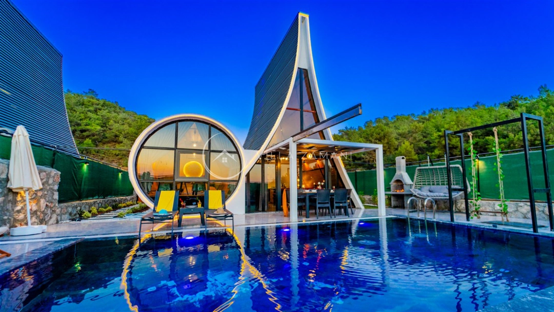 Villa Santorini 2