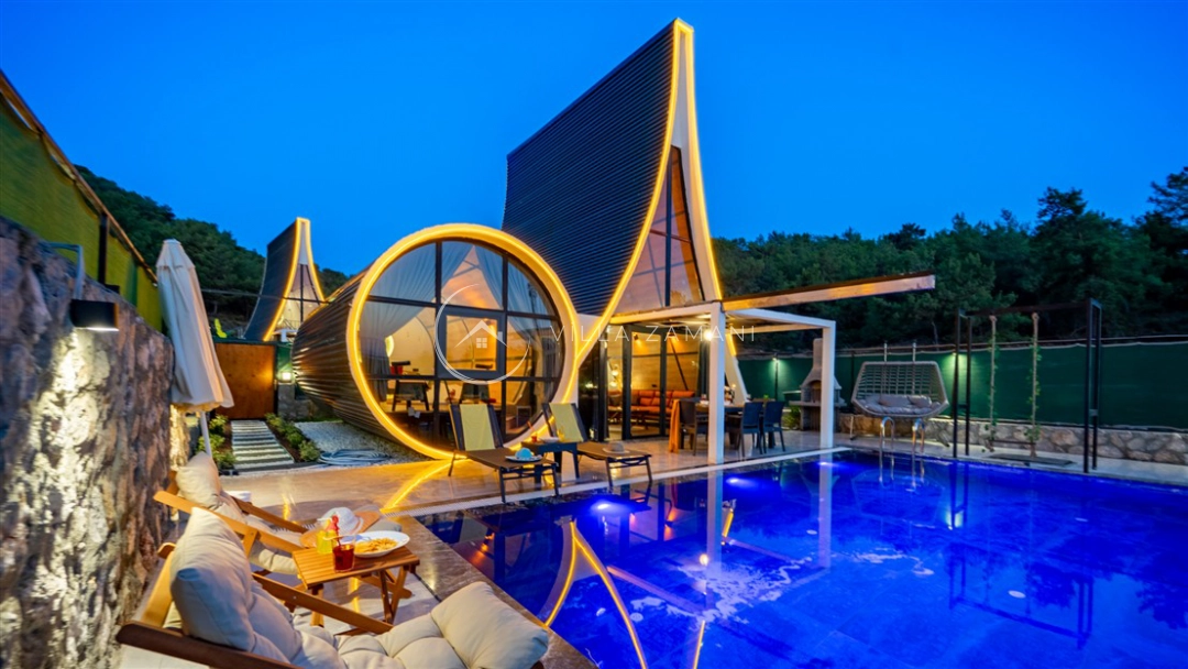 Villa Santorini 7