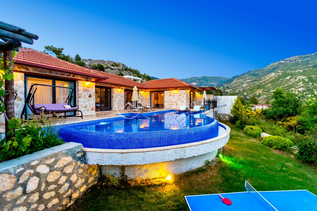 Villa Naturel