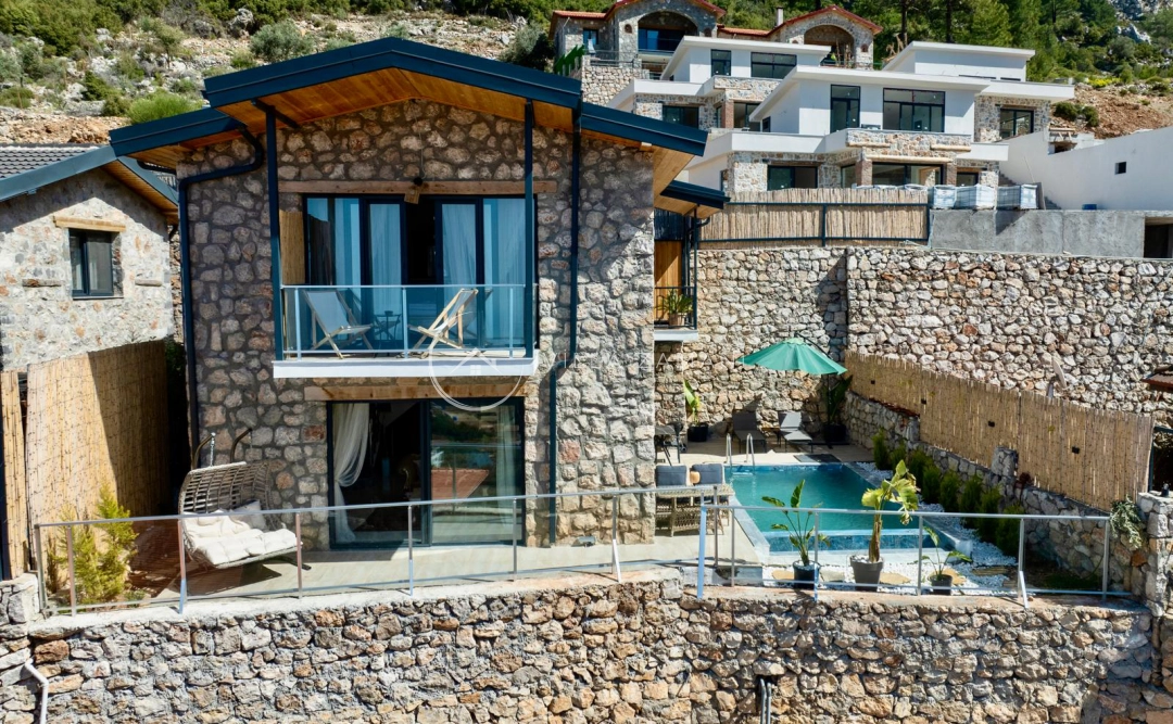 Villa Babadağ Esintisi 2