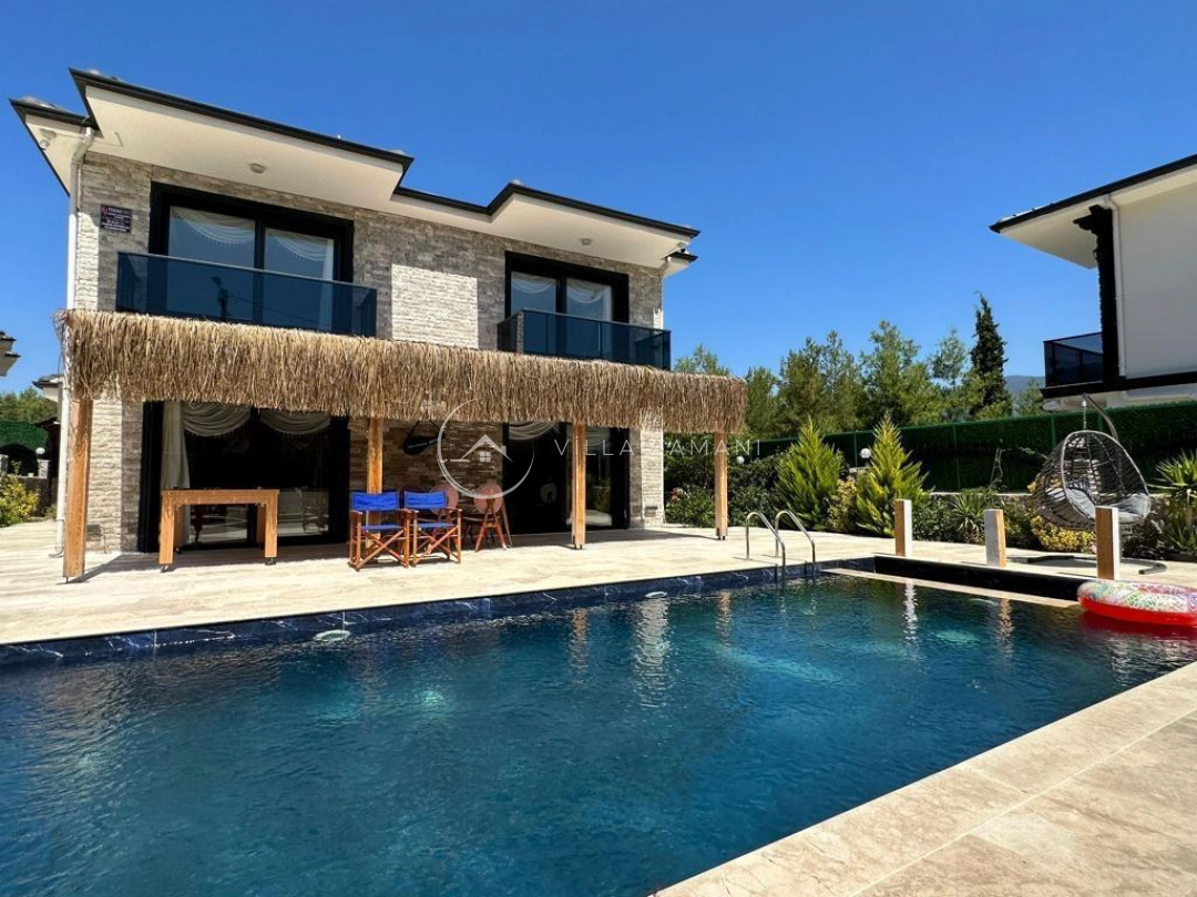 Villa Fethi Ülkü
