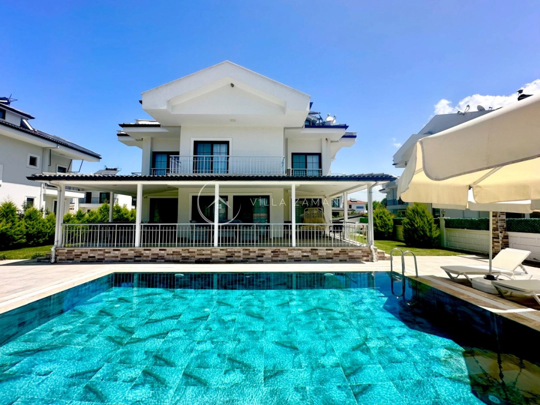 Villa Sergül