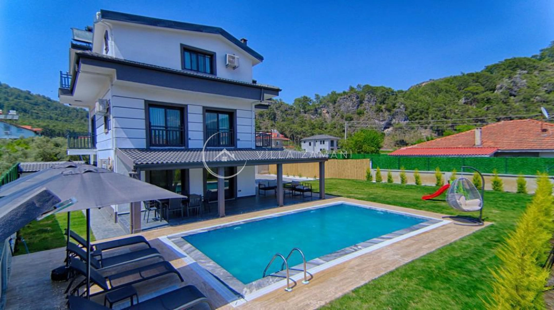 Villa Songül Sultan
