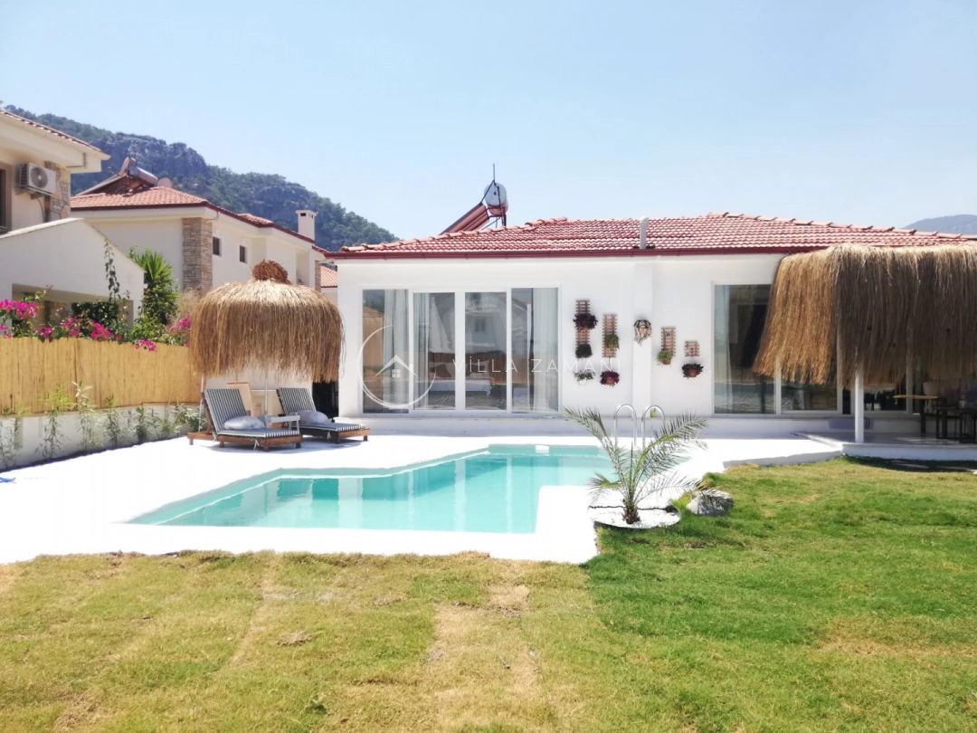 Villa Sunny Garden 1