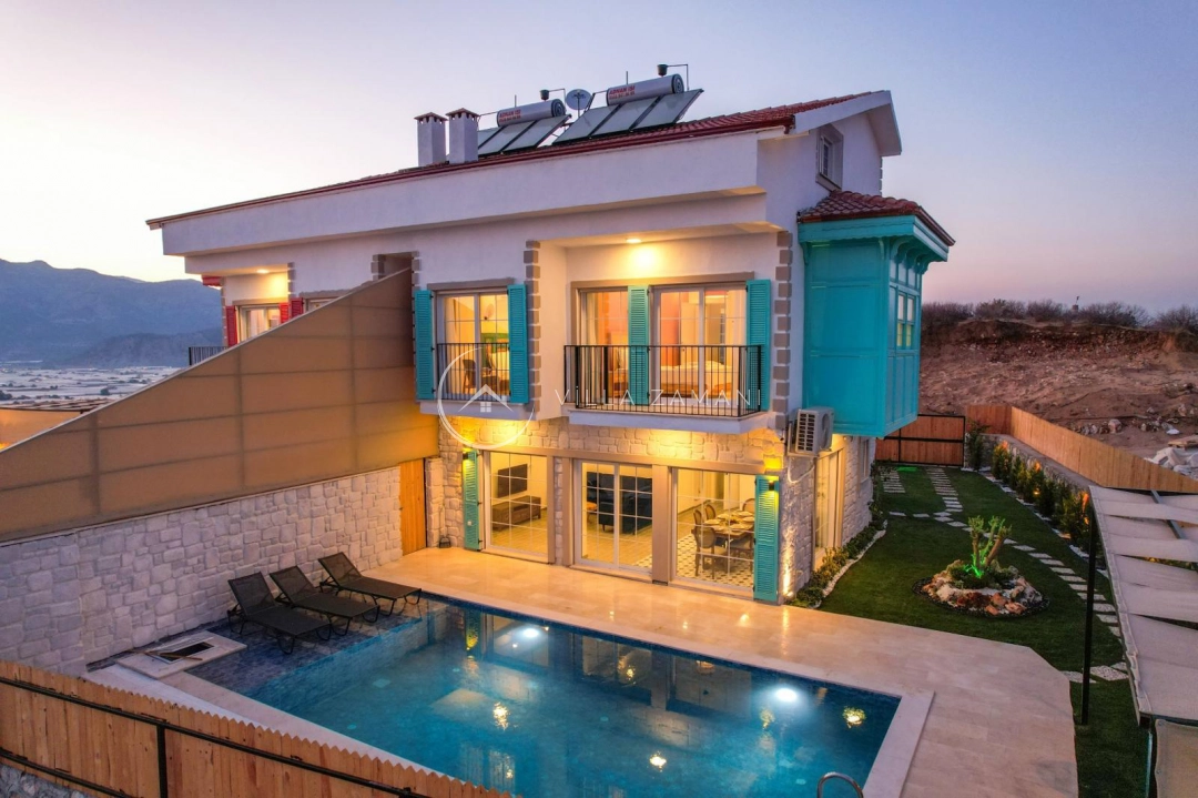 Villa Kayra Konak 2
