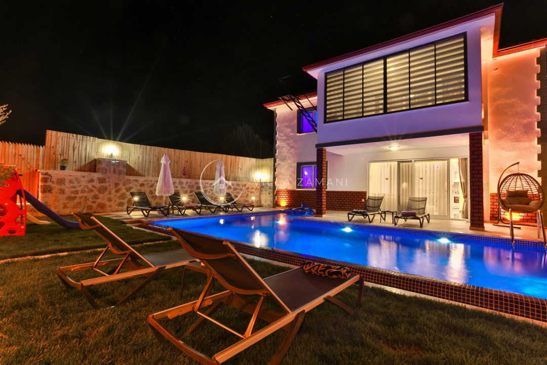 Villa Doğan Bezirgan