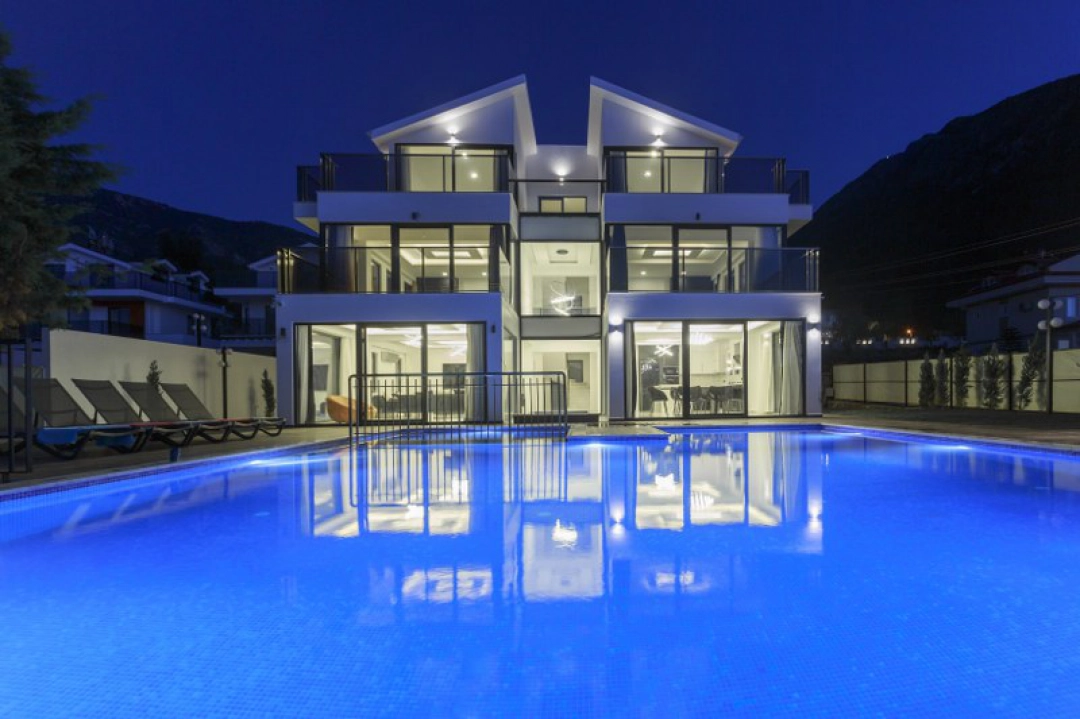 Villa Kanada 