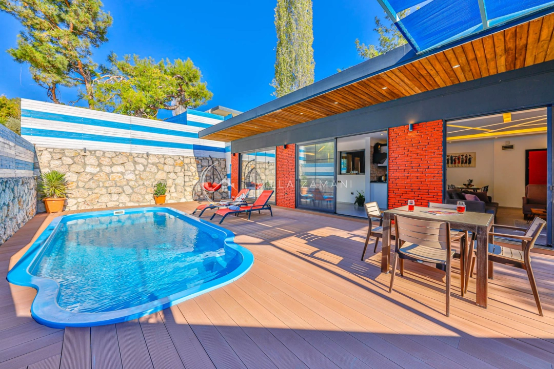 Villa Cazibe