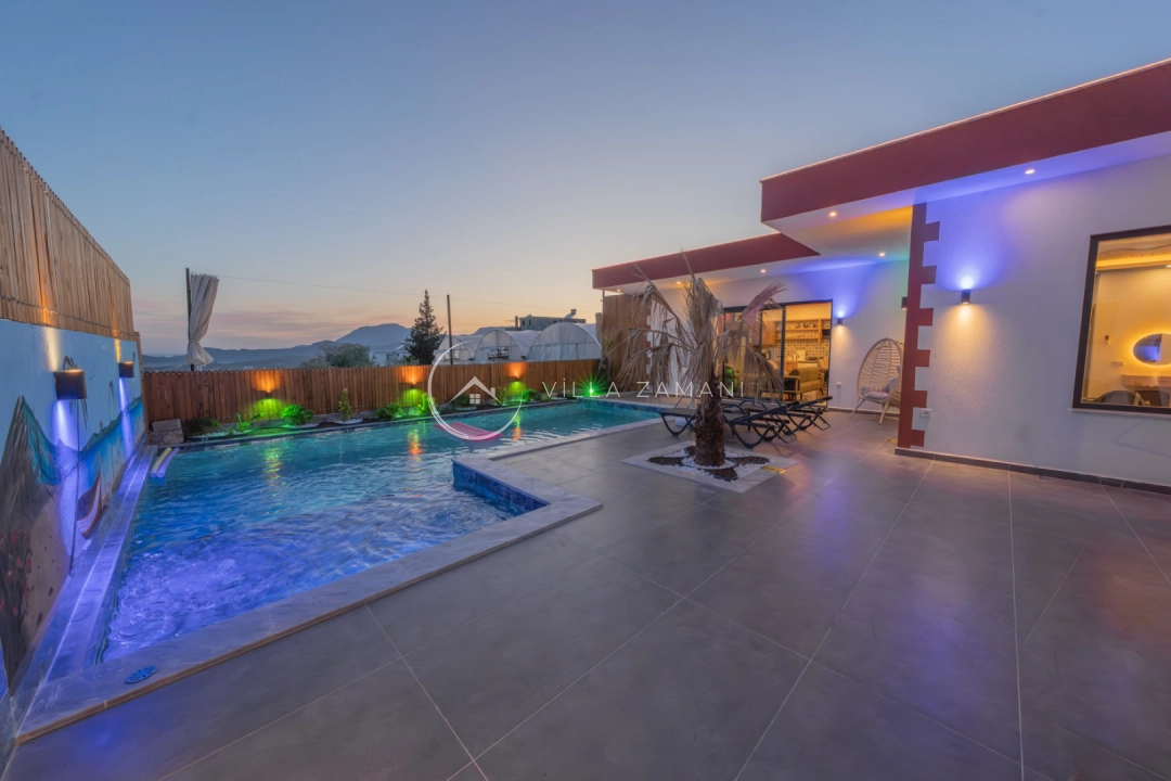 Villa İron 2