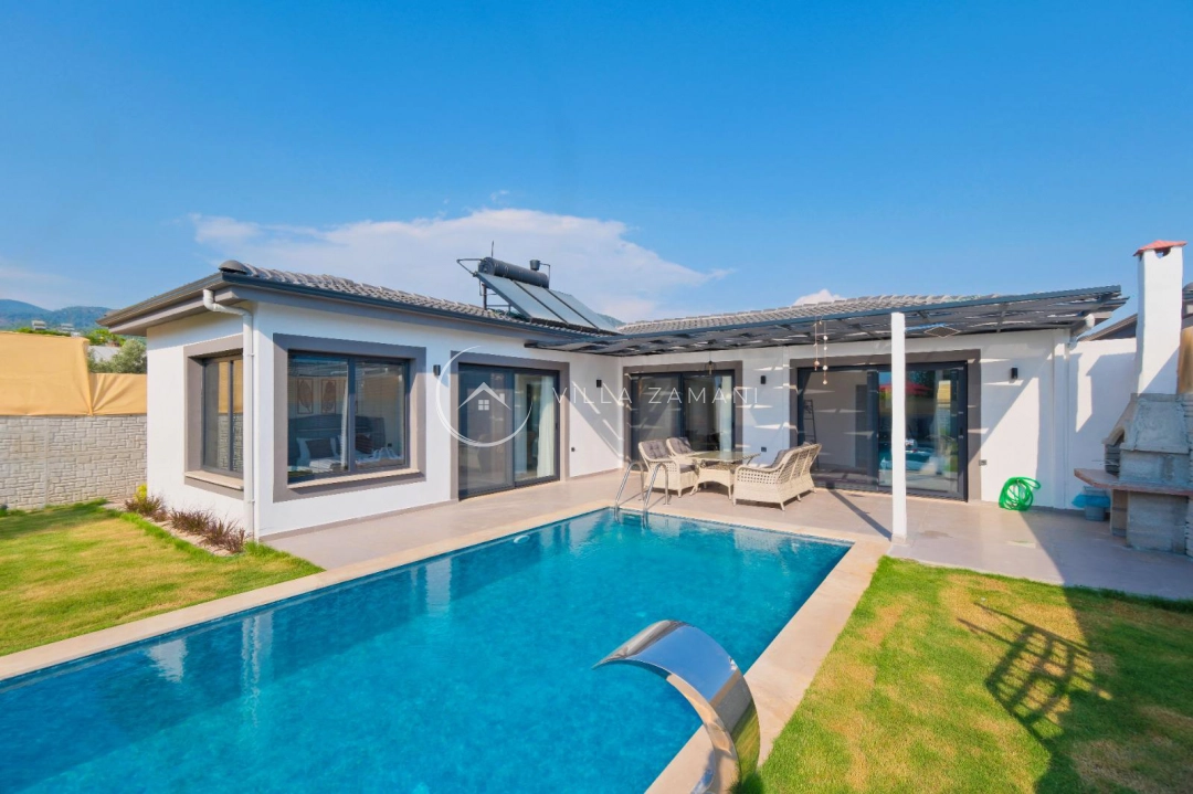 Villa Leno 1