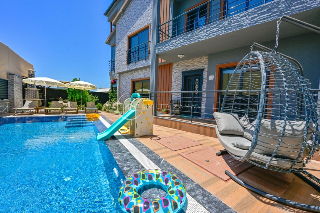 Villa Çaylıağaoğlu