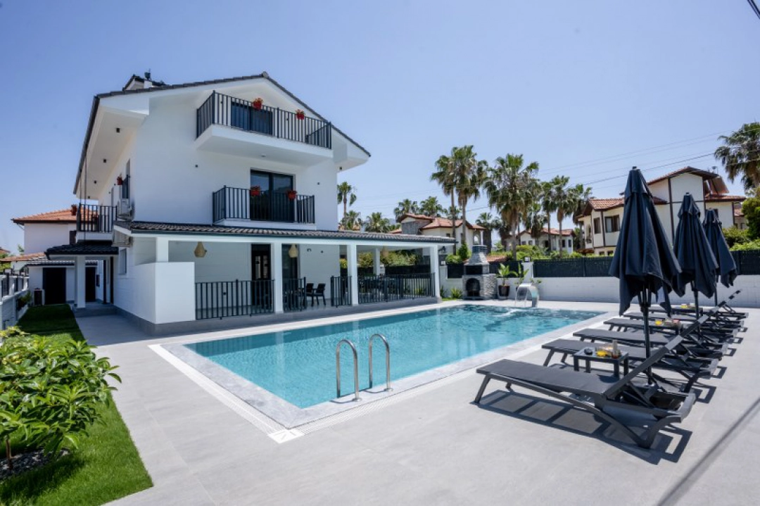 Villa Cozy Dalyan