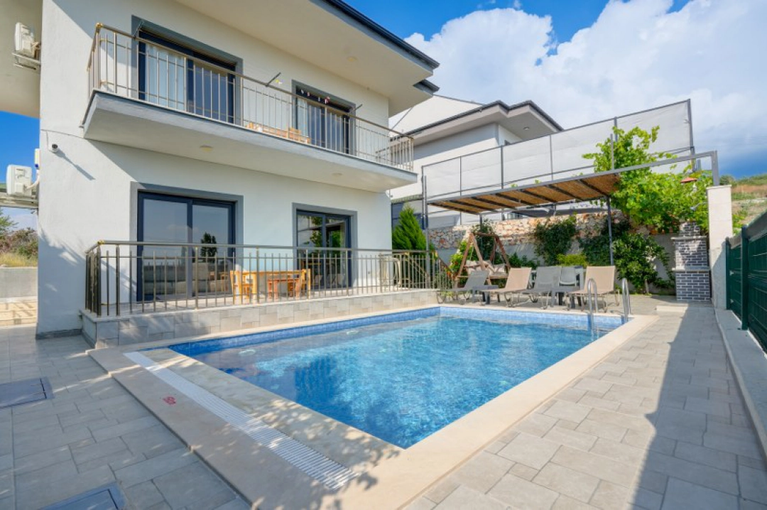 Villa Eren Seydikemer