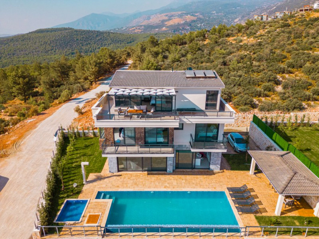 Villa Kalkan Mercan