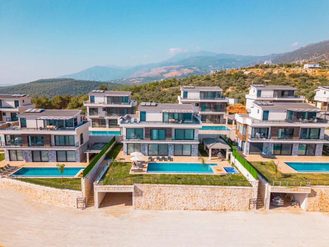 Villa Kalkan Yakut