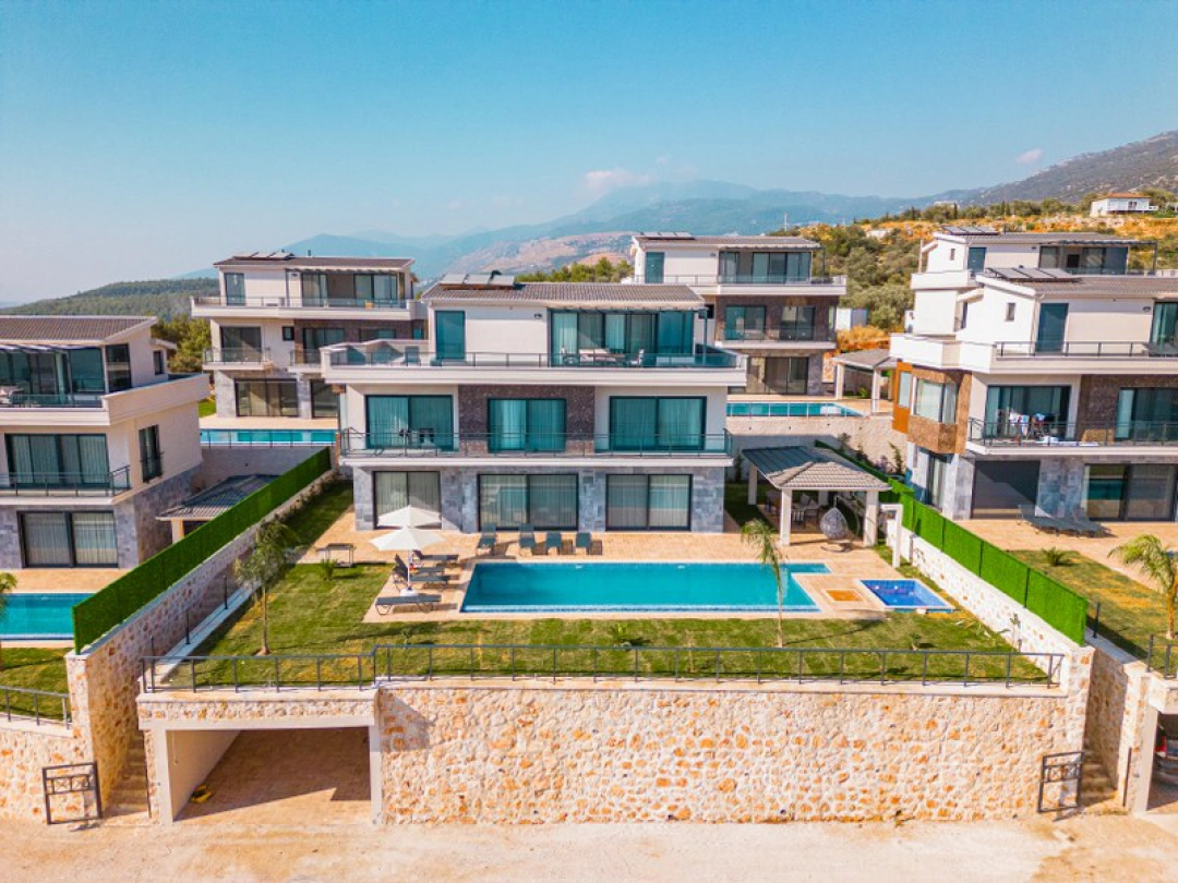 Villa Kalkan İnci