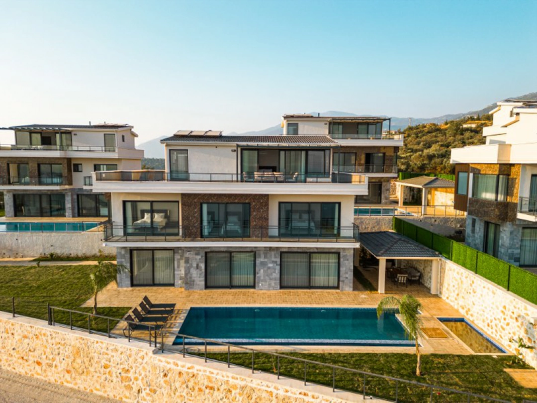 Villa Kalkan Zümrüt