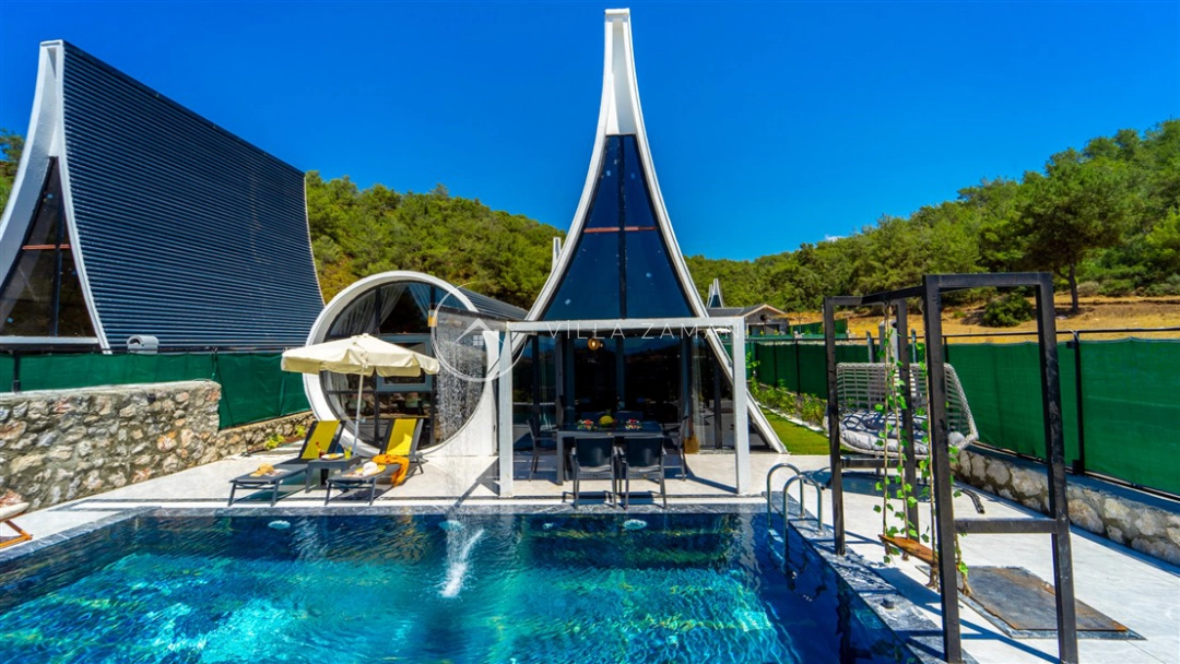 Villa Santorini