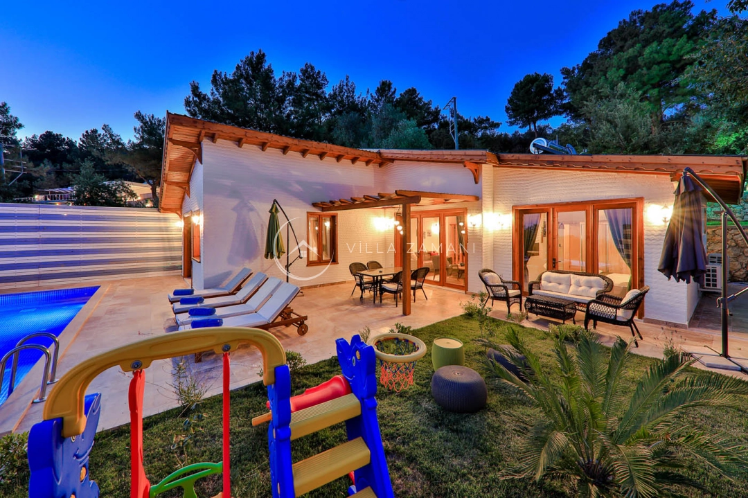 Villa Sunset 1